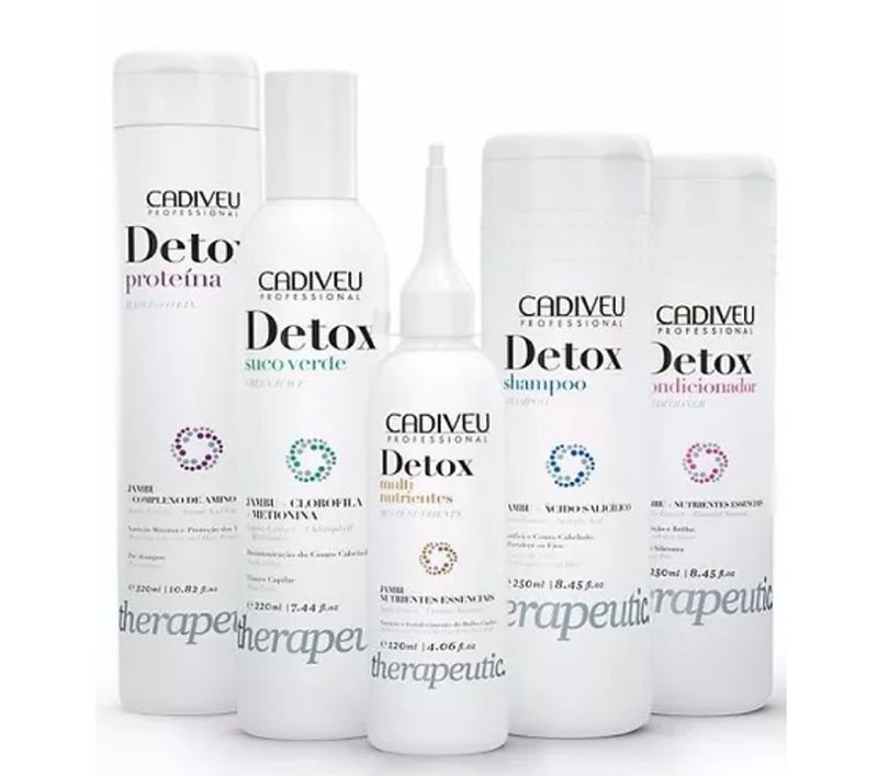Soin Detox Cadiveu