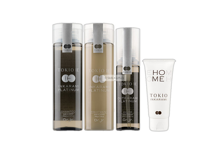 Shampooing TOKIO Paris
