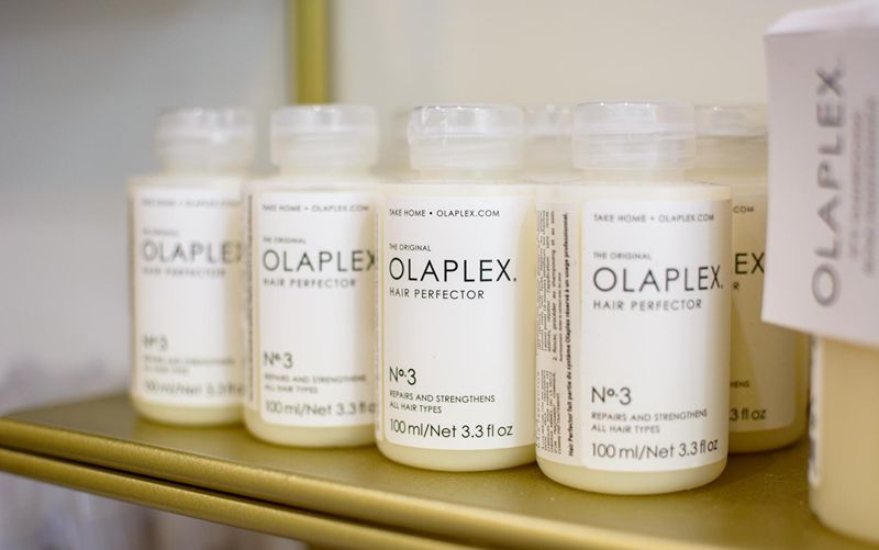 Soin Olaplex pour la maison aussi !